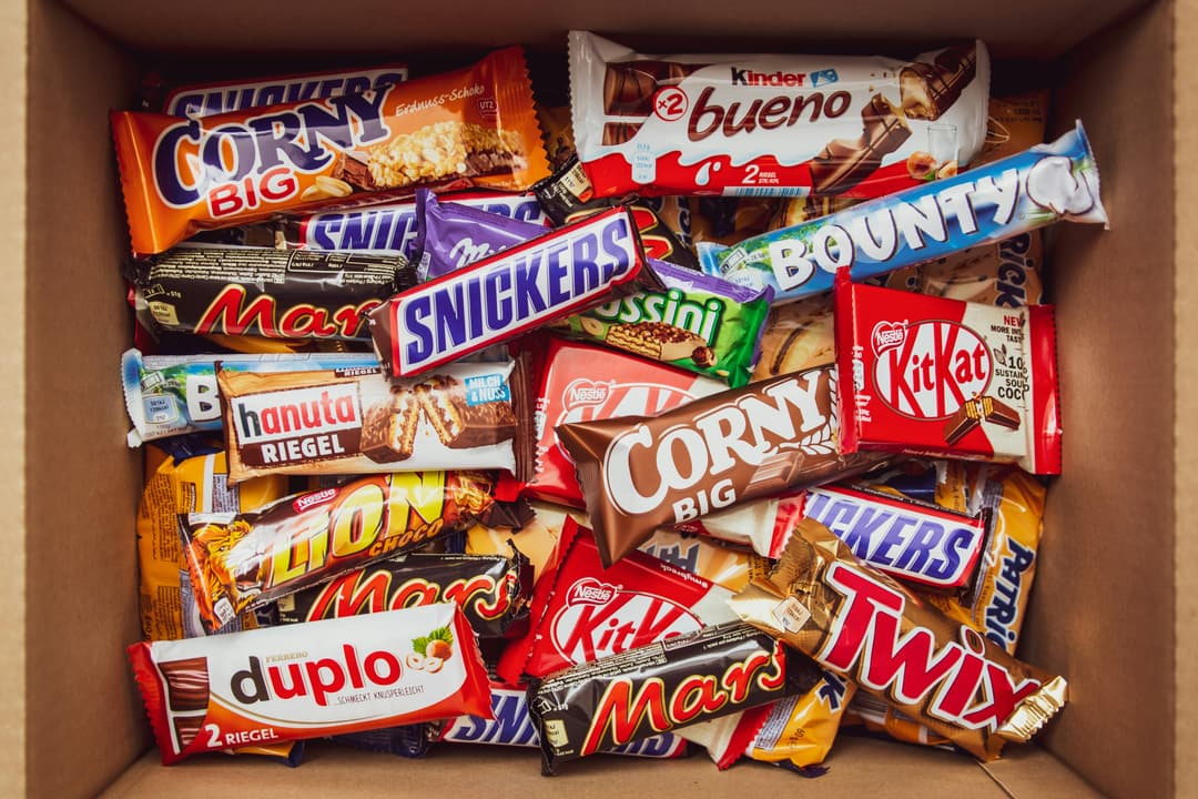 Chocolate Selection