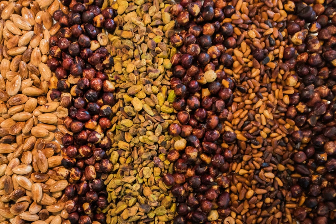 Assorted Nuts