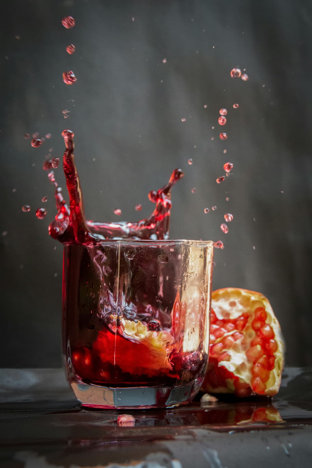 Pomegranate Juice